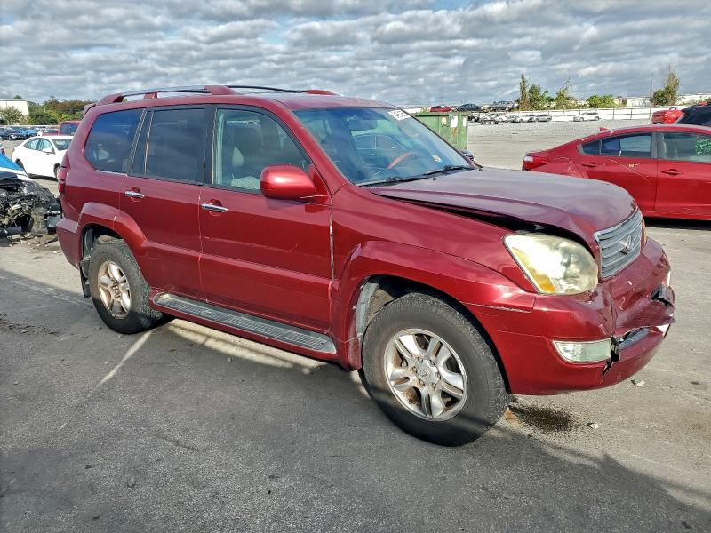 2008 LEXUS GX 470 #3303904710