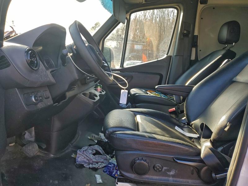 2024 MERCEDES-BENZ SPRINTER 2 #3304631949