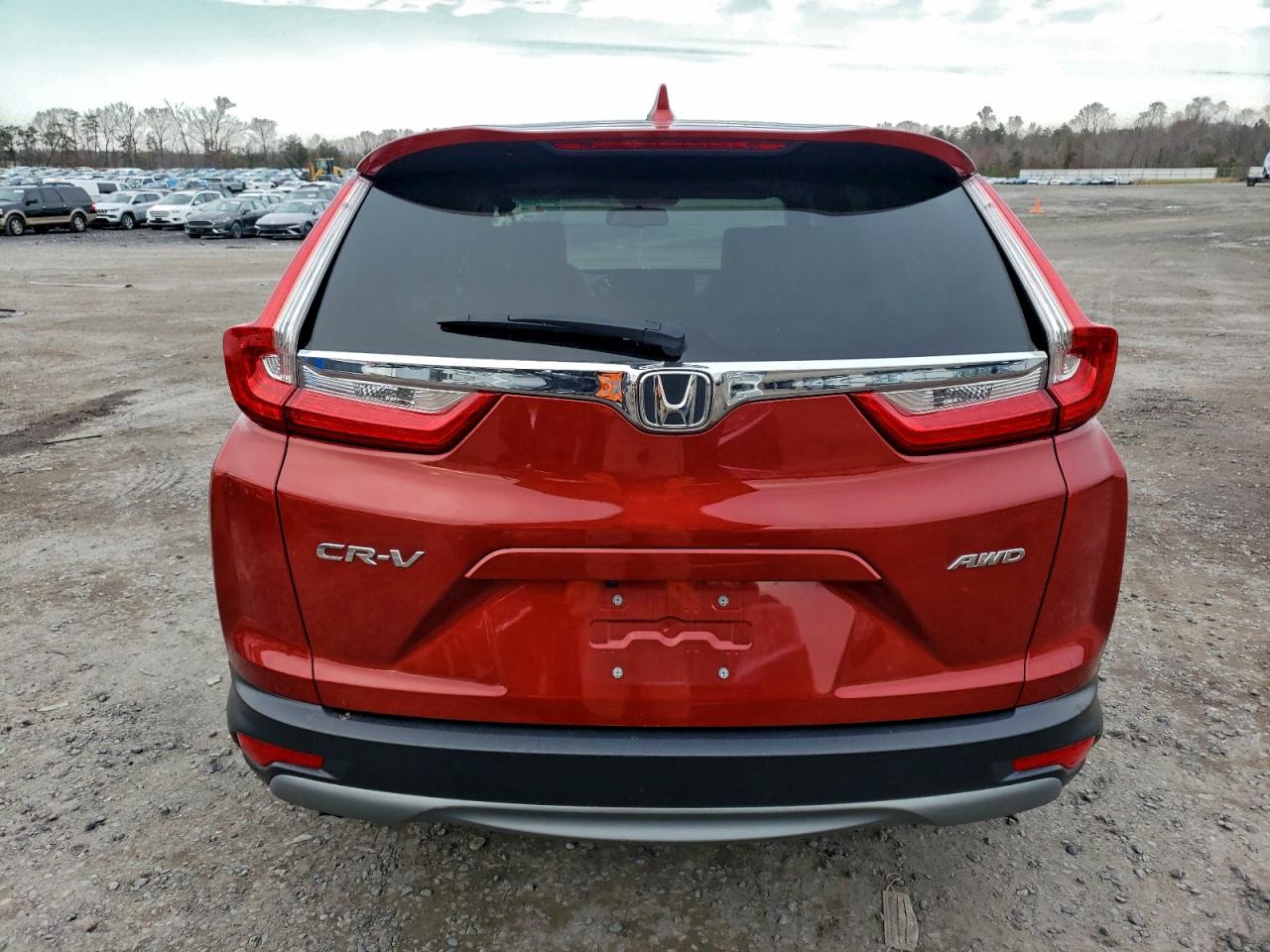 HONDA CR-V EXL