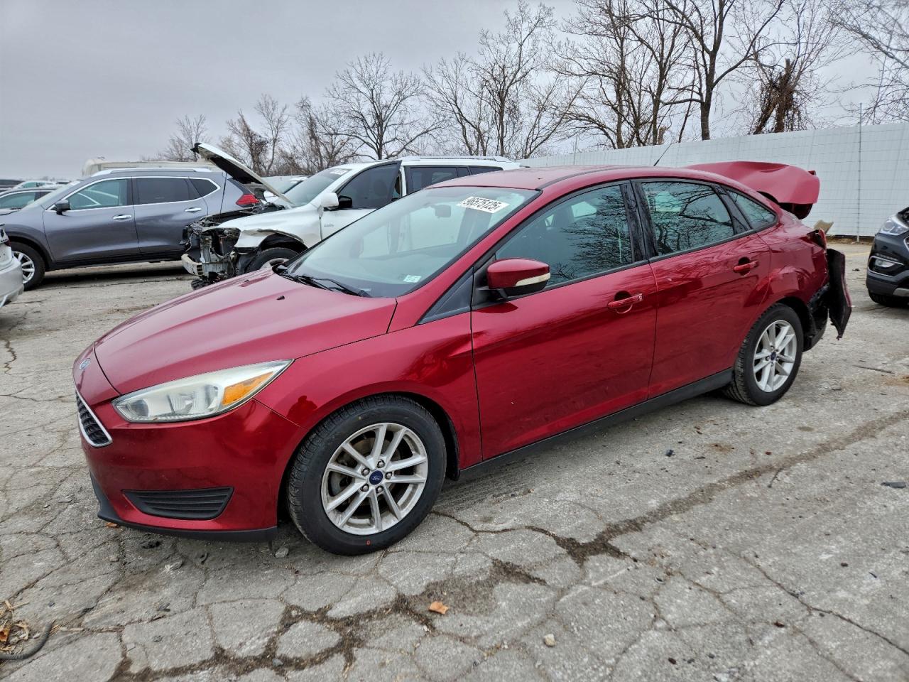 FORD FOCUS SE