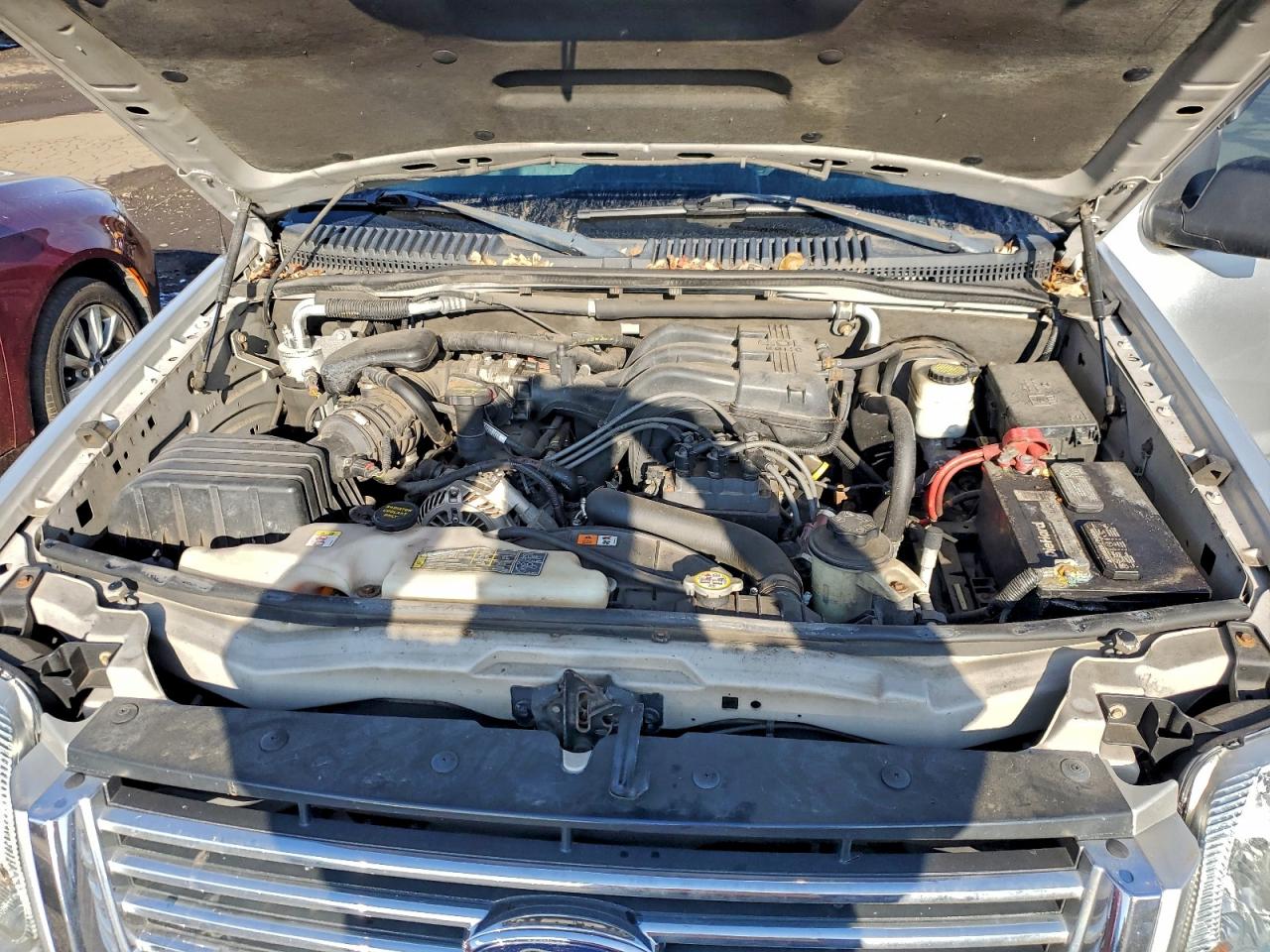 Lot #3308214365 2010 FORD EXPLORER X