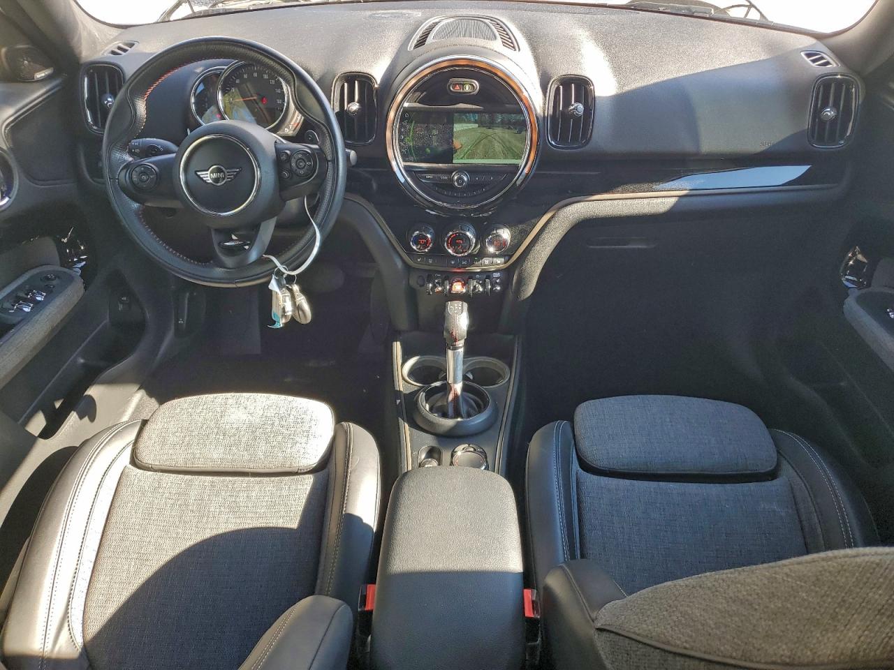 MINI COOPER S COUNTRYMAN ALL4