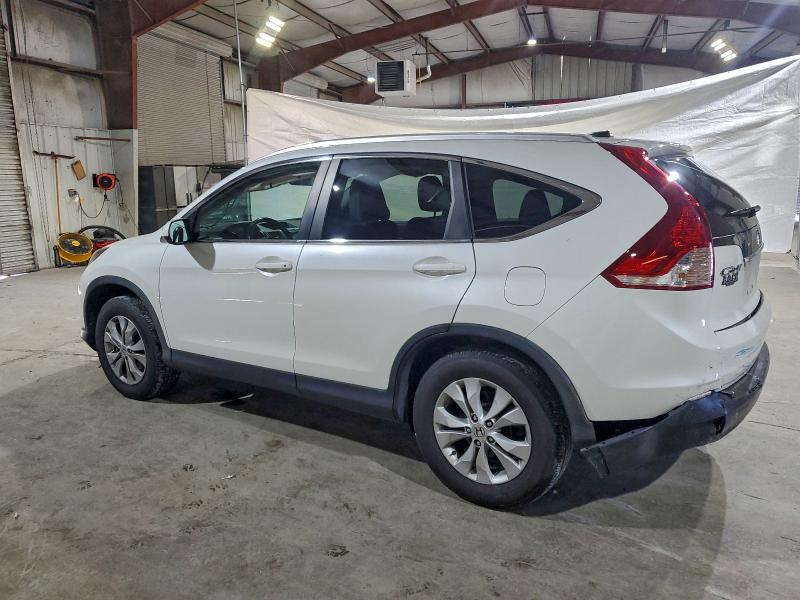 2013 HONDA CR-V EXL #3305324307