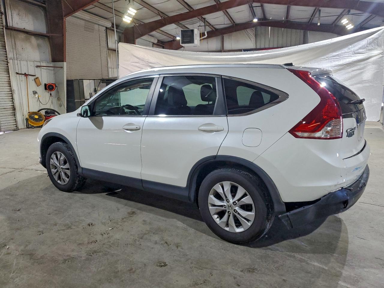 Lot #3305324307 2013 HONDA CR-V EXL