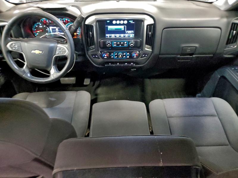 2016 CHEVROLET SILVERADO #3310330968