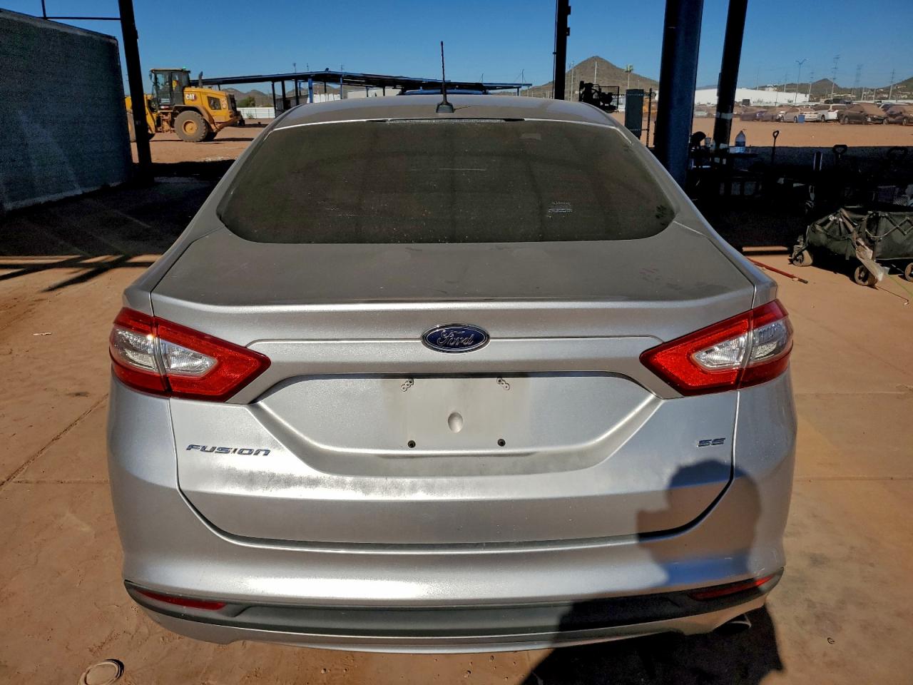 Lot #3316842727 2013 FORD FUSION SE