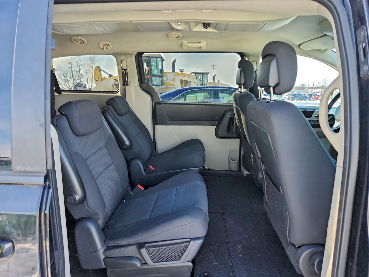 DODGE GRAND CARAVAN SXT