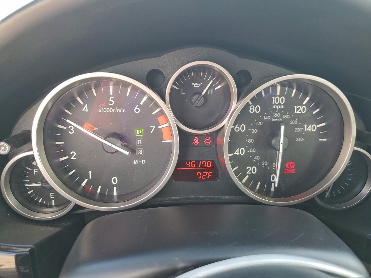 MAZDA MX-5 GRAND TOURING