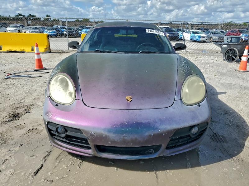 2007 PORSCHE CAYMAN #3317955920