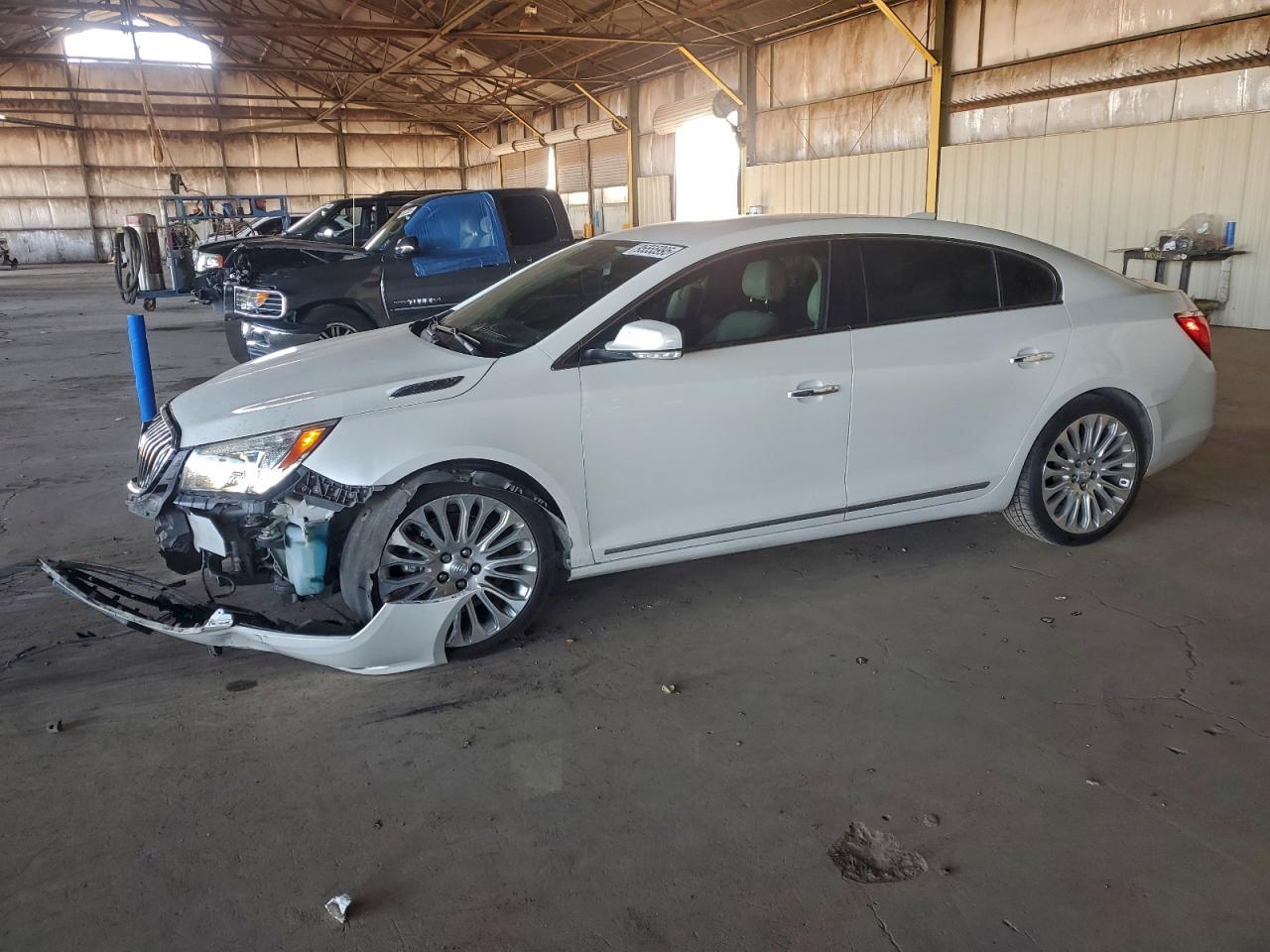 BUICK LACROSSE PREMIUM