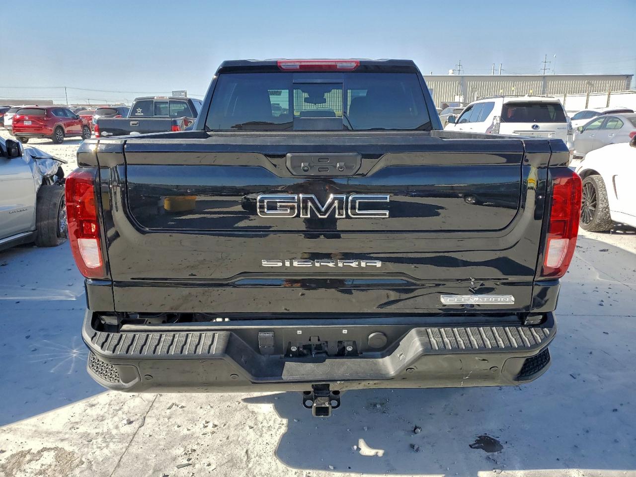 GMC SIERRA C1500 ELEVATION