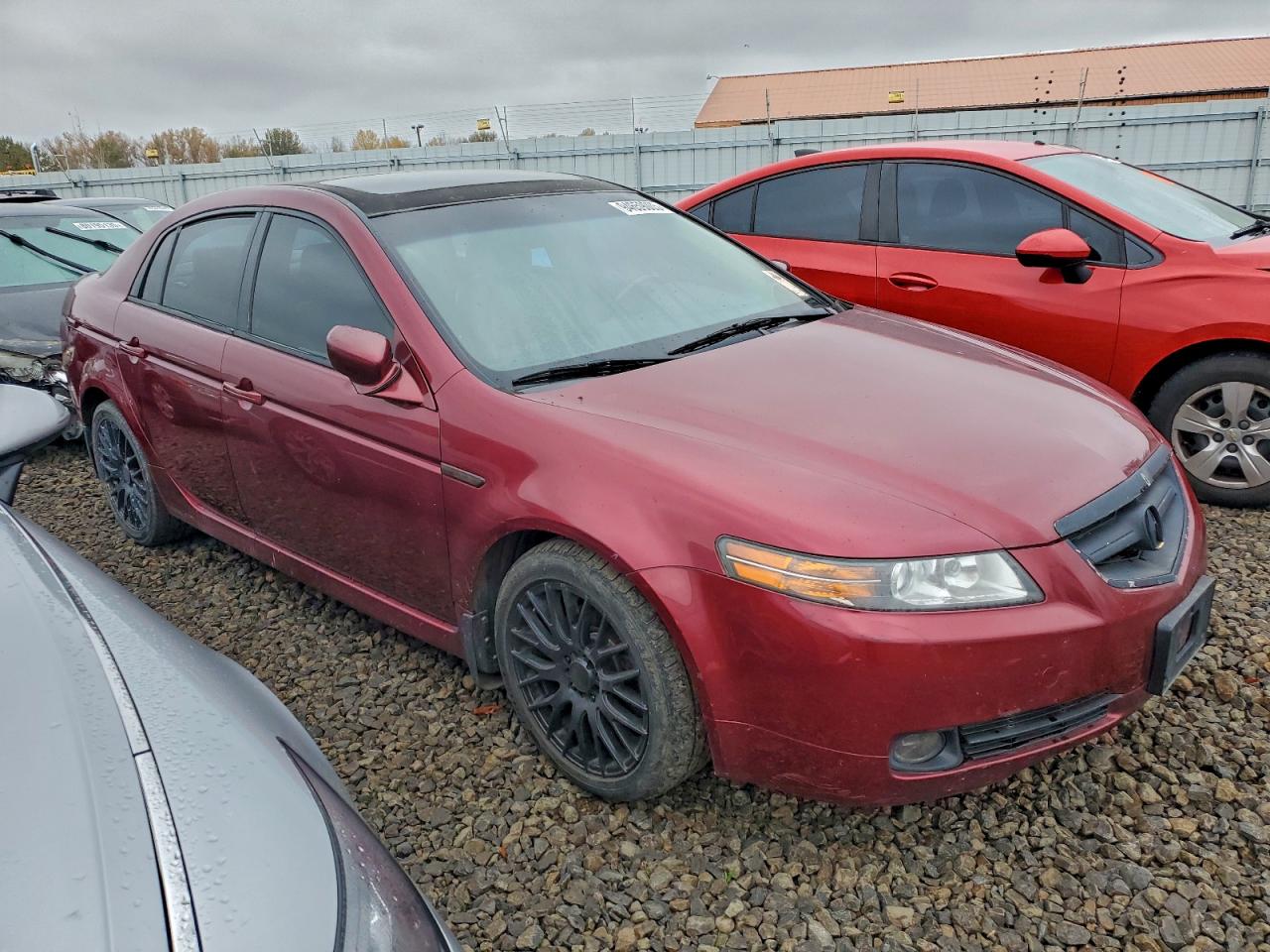 Lot #3312568182 2005 ACURA TL