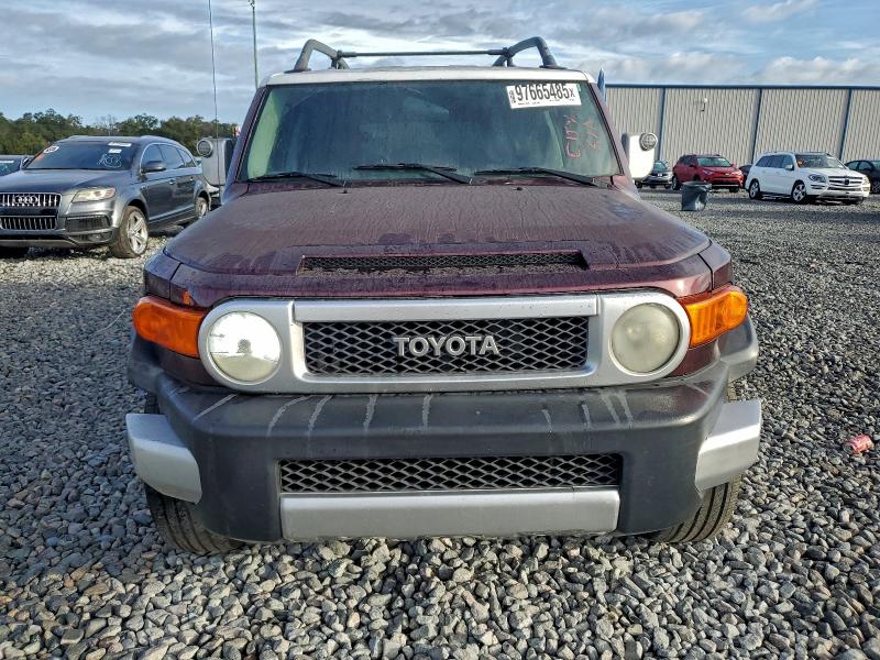 2007 TOYOTA FJ CRUISER #3318962946