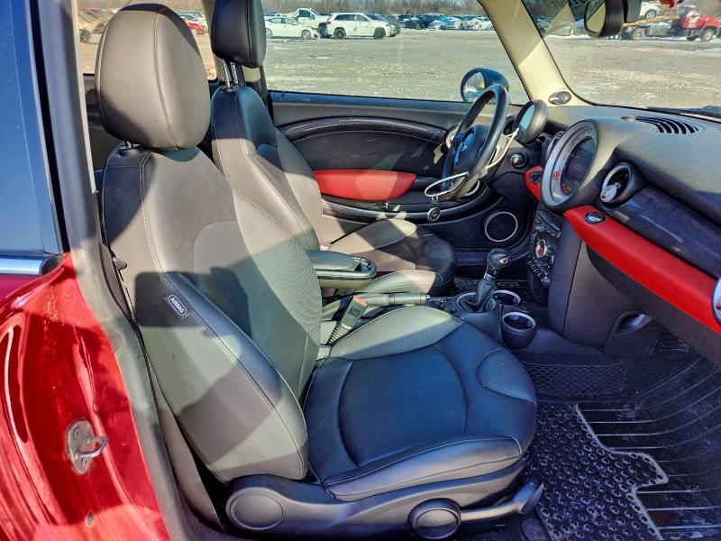 2012 MINI COOPER BAS #3304776909