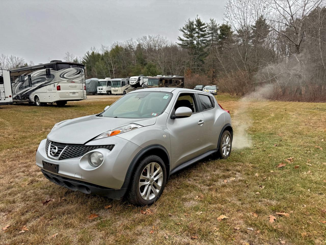 NISSAN JUKE S