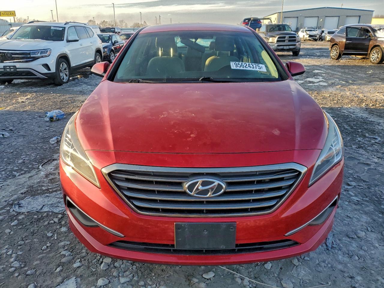HYUNDAI SONATA SE