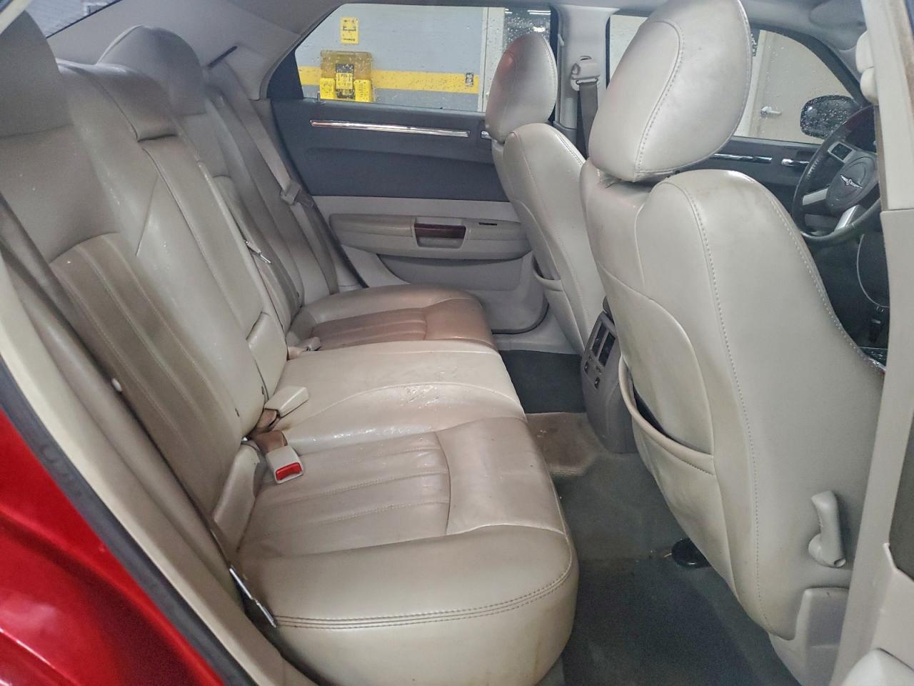 Lot #3311733226 2008 CHRYSLER 300C