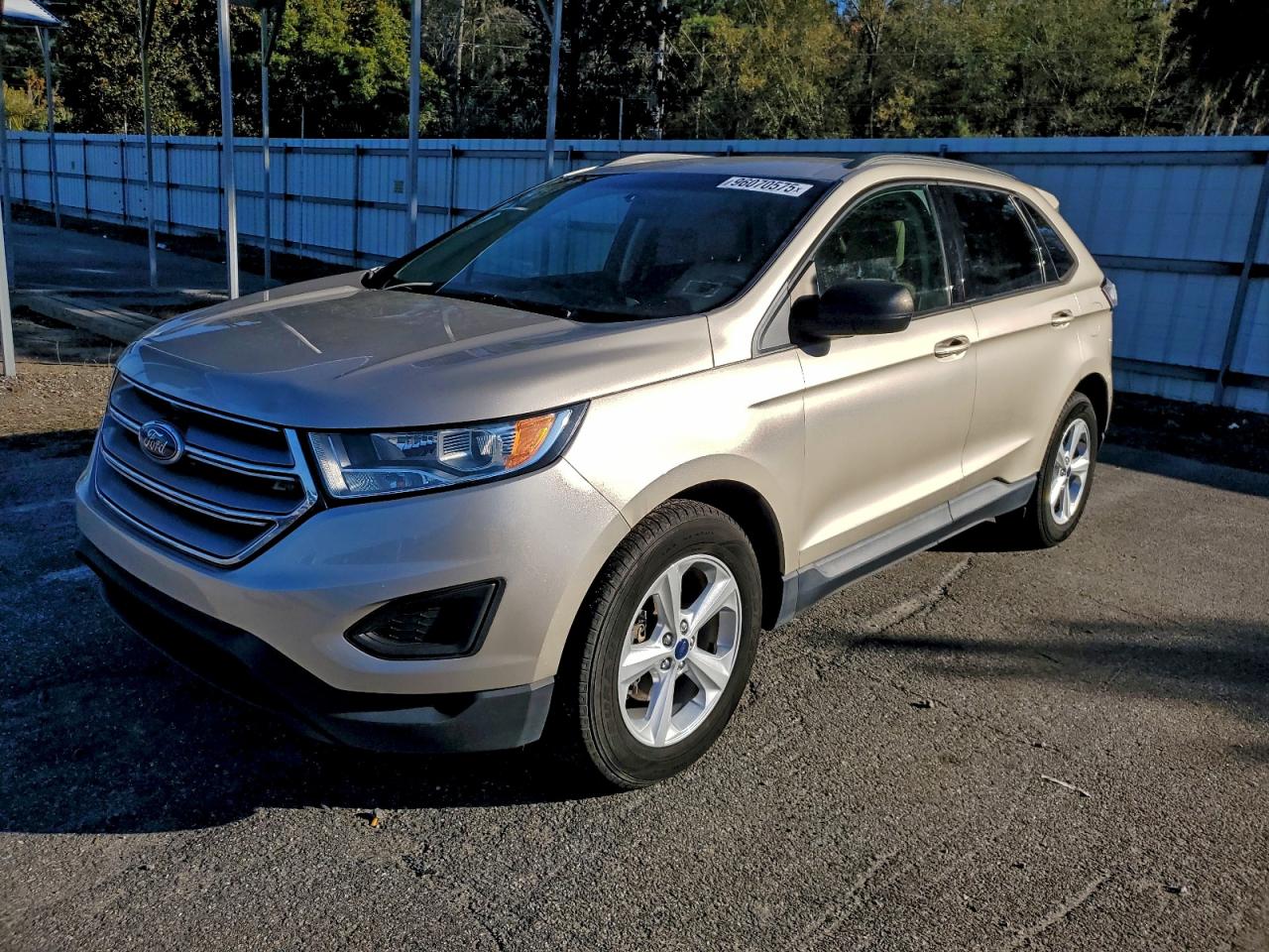 FORD EDGE SE
