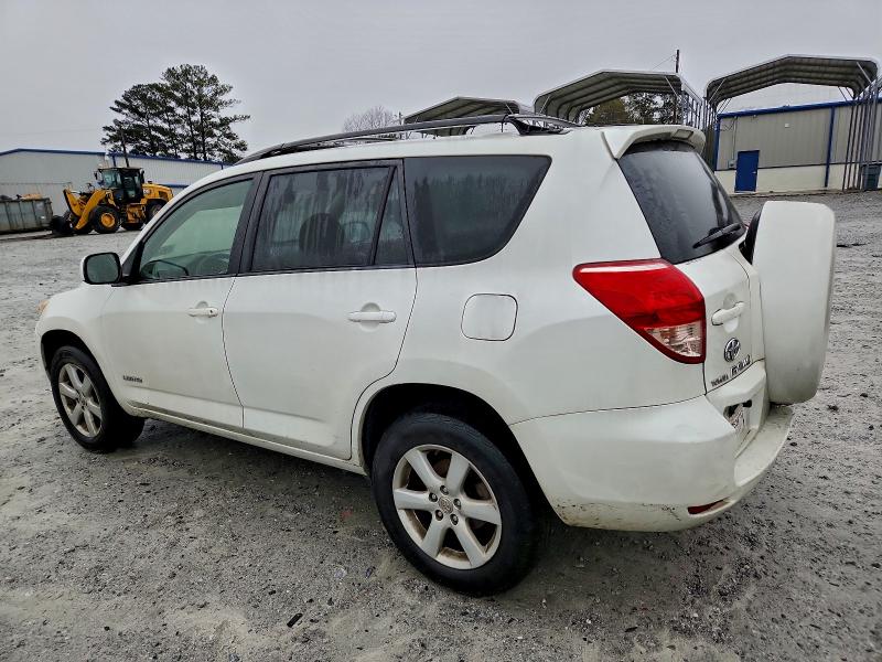 2008 TOYOTA RAV4 LIMIT #3302706114