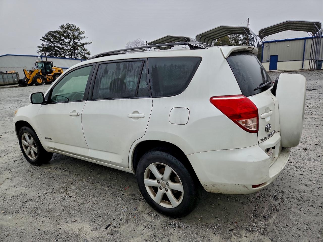 Lot #3302706114 2008 TOYOTA RAV4 LIMIT