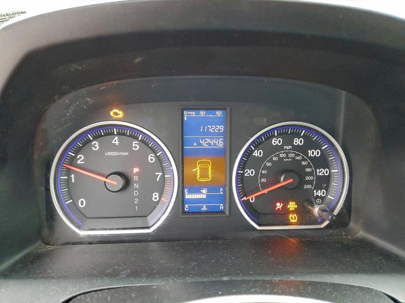 2011 HONDA CR-V LX #3310565084