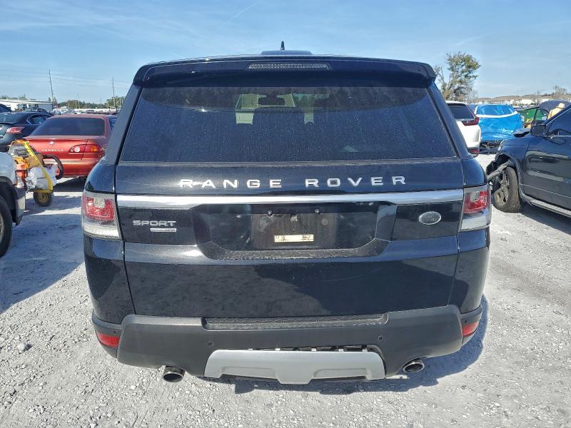 2016 LAND ROVER RANGE ROVE #3304523451