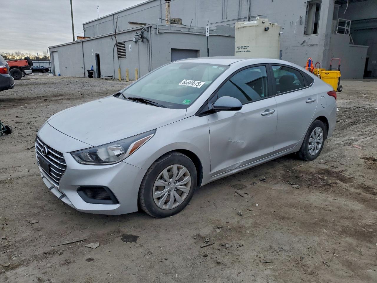 HYUNDAI ACCENT SE