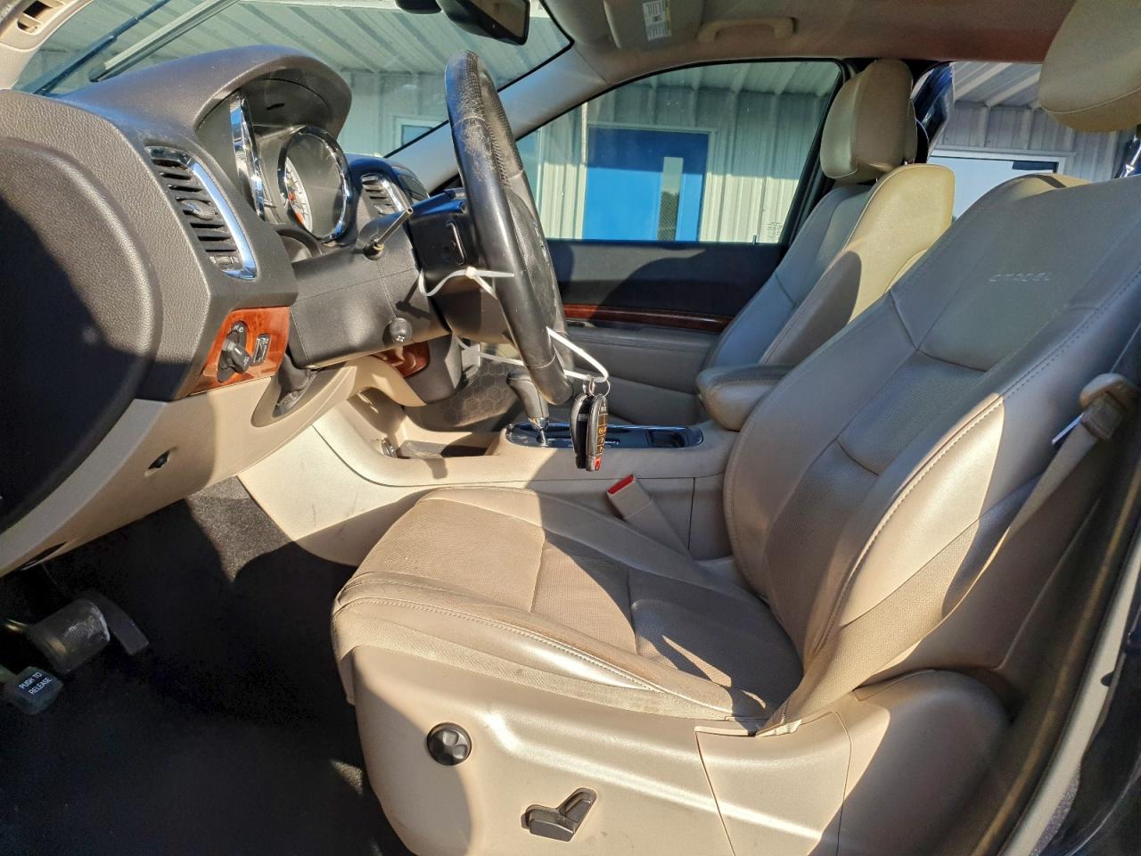 DODGE DURANGO CITADEL