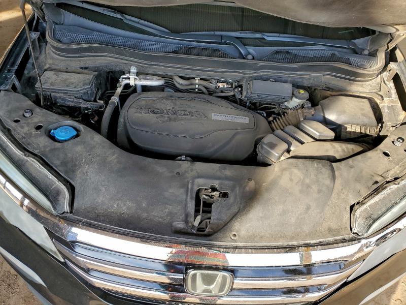 2018 HONDA PILOT TOUR #3315903105