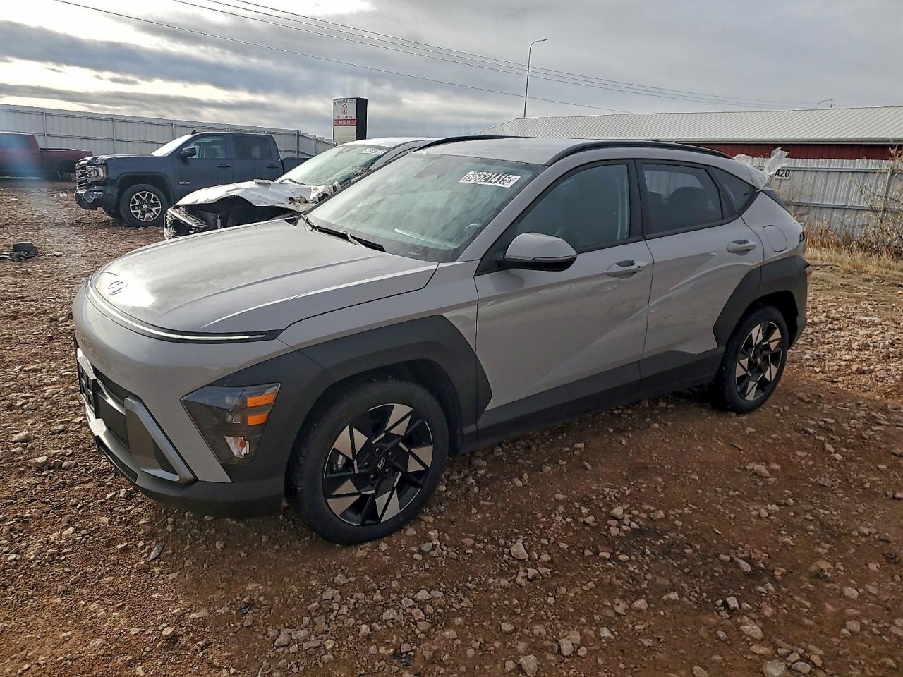 HYUNDAI KONA SEL