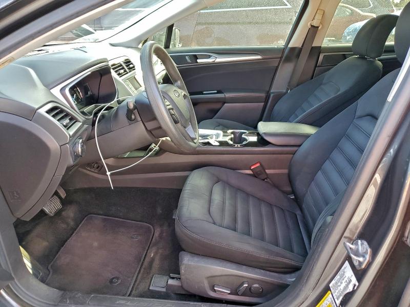 2015 FORD FUSION SE #3301752377