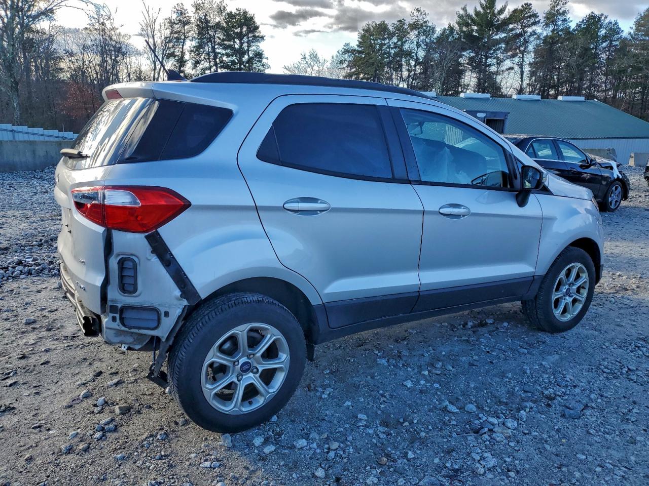 FORD ECOSPORT SE