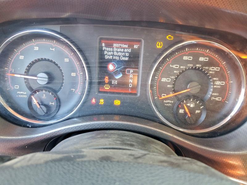 2013 DODGE CHARGER SX #3304889549