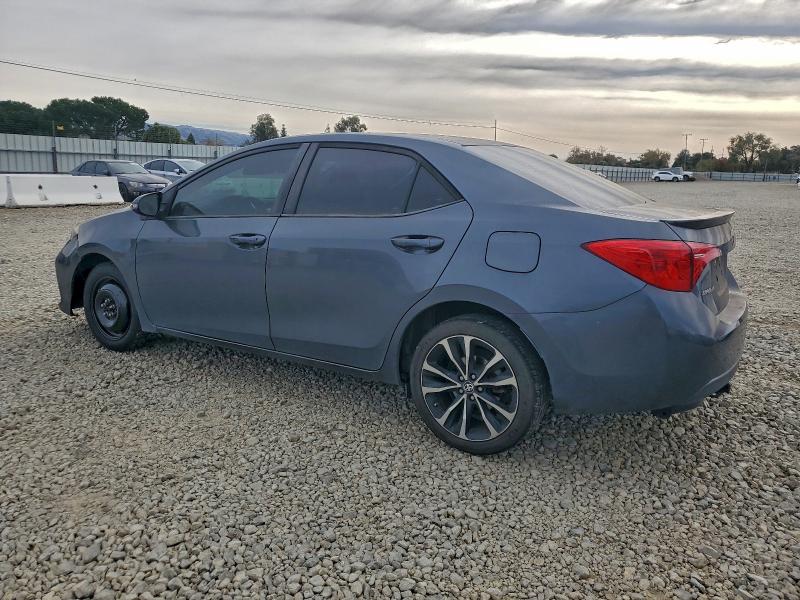 2017 TOYOTA COROLLA L #3304812676