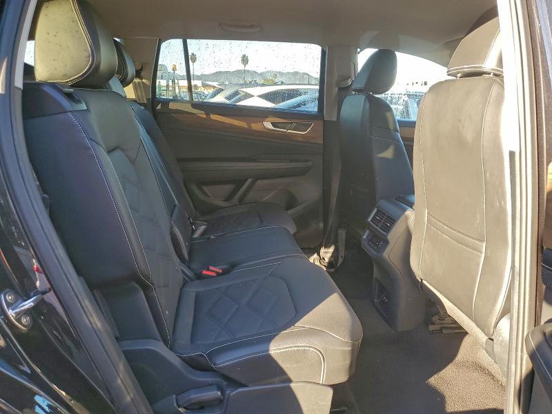 2024 VOLKSWAGEN ATLAS SE #3310333012