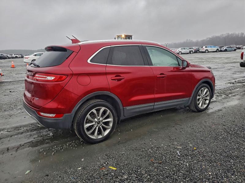 2017 LINCOLN MKC SELECT #3305387315