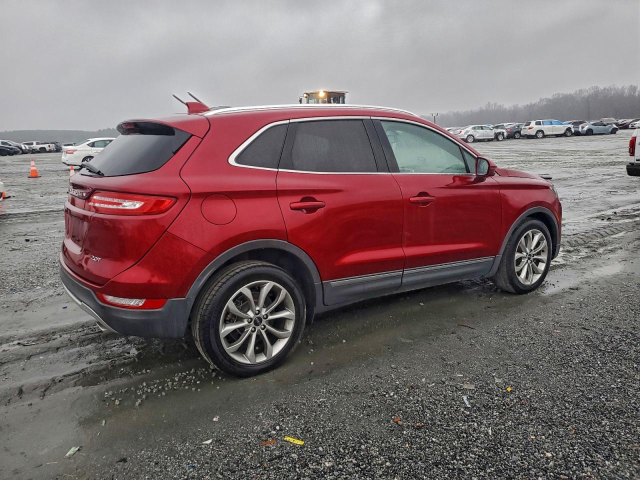 LINCOLN MKC SELECT