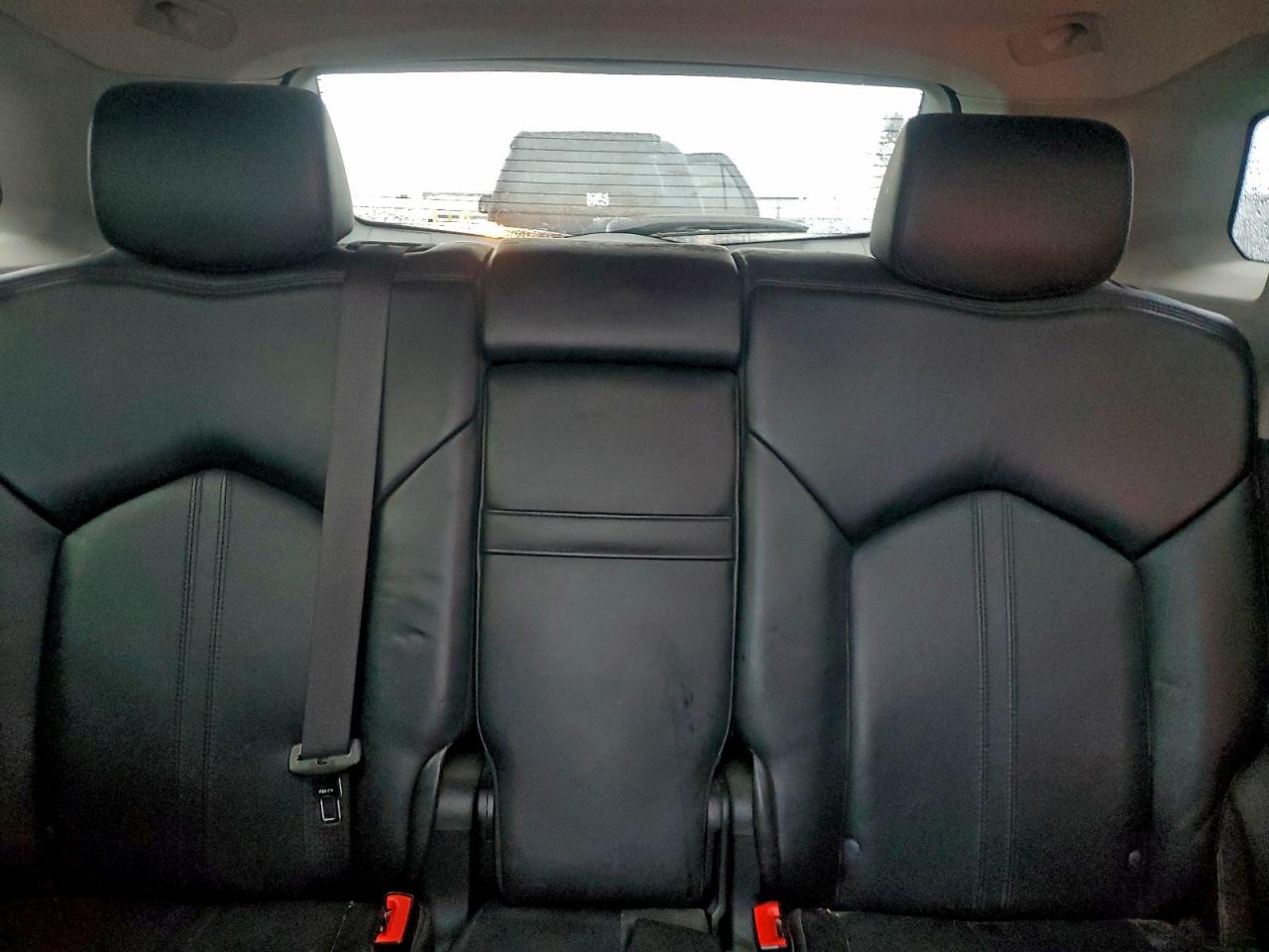 Lot #3316120228 2011 CADILLAC SRX LUXURY