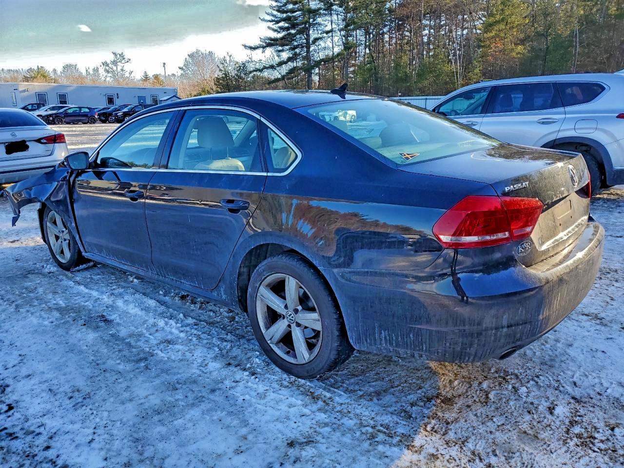 VOLKSWAGEN PASSAT SE