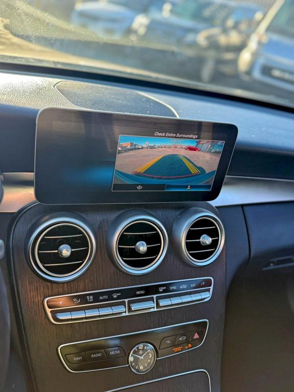 2019 MERCEDES-BENZ C 300 4MAT #3308236173