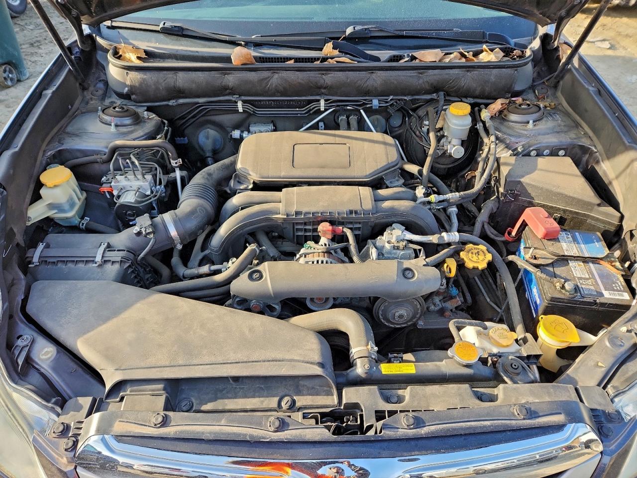 SUBARU OUTBACK 2.5I PREMIUM