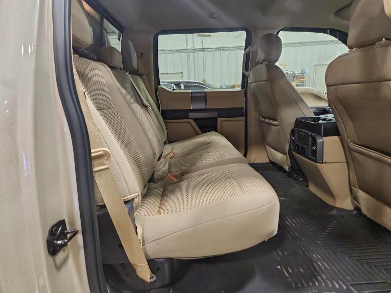 2018 FORD F150 SUPER #3309640133