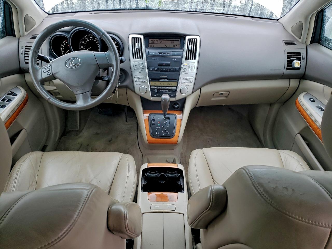 Lot #3315919084 2004 LEXUS RX 330