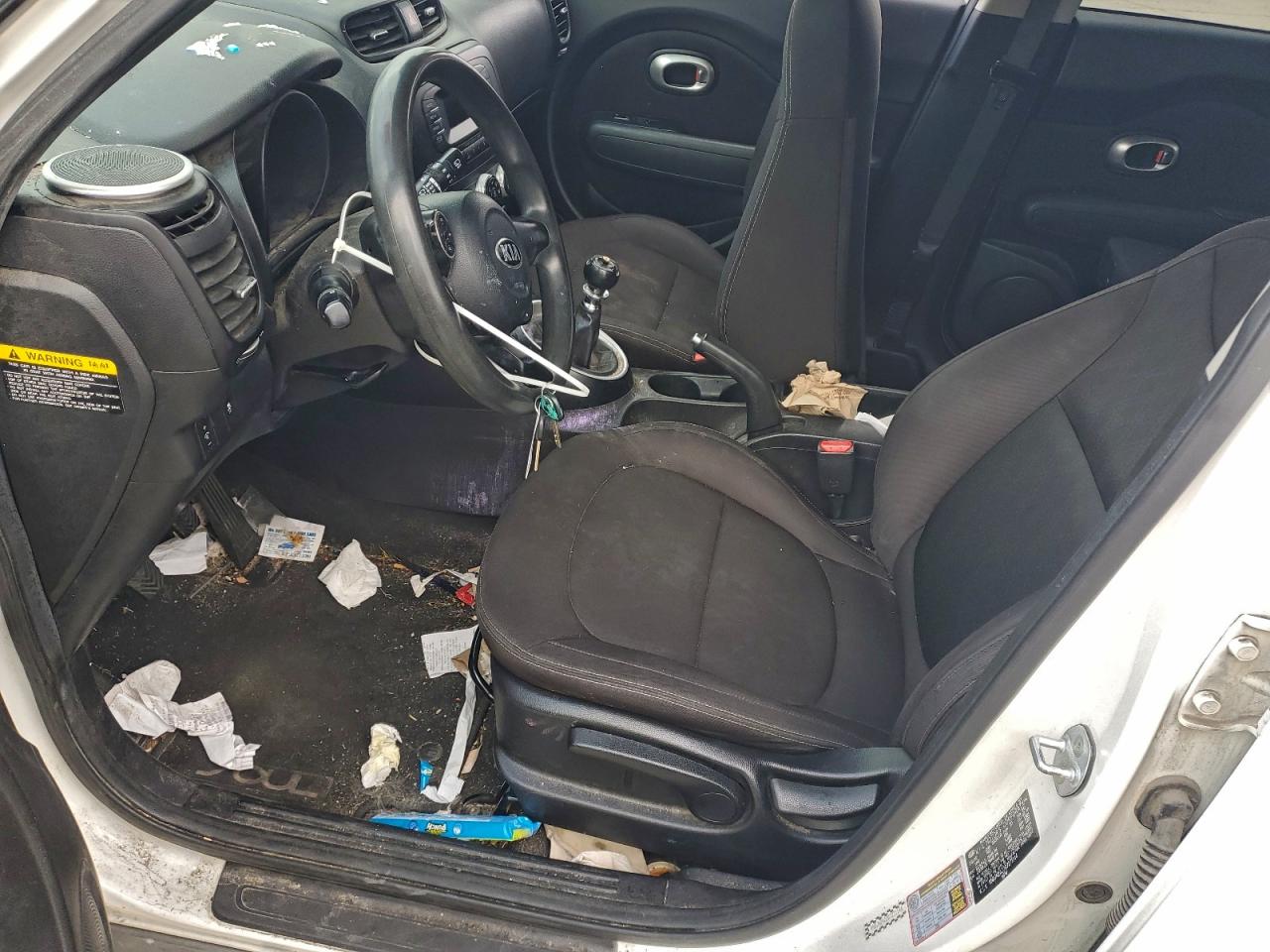 Lot #3319192708 2016 KIA SOUL