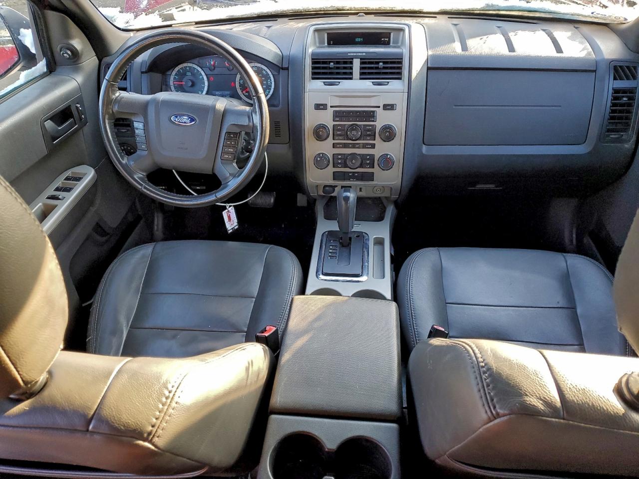 FORD ESCAPE XLT