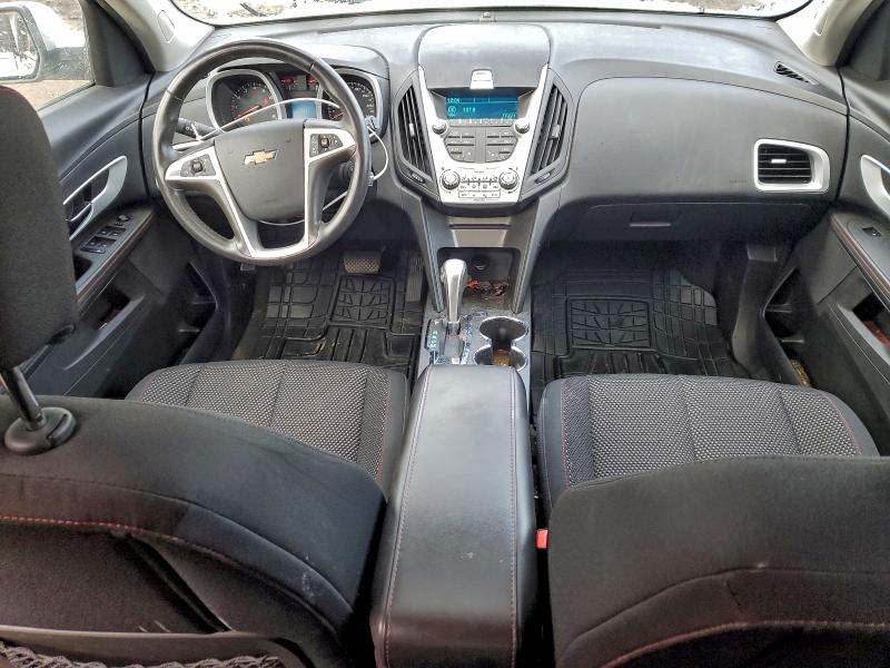 2010 CHEVROLET EQUINOX LT #3302708048