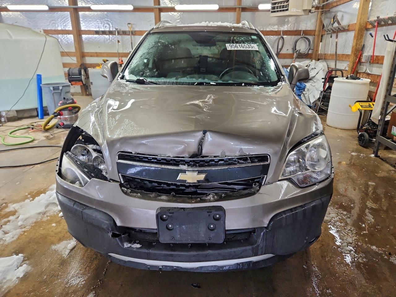 CHEVROLET CAPTIVA SPORT