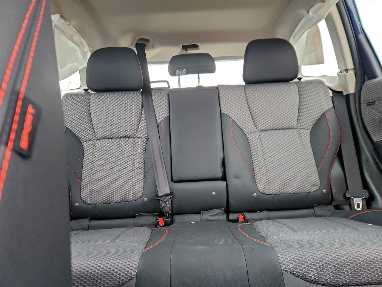 SUBARU FORESTER SPORT