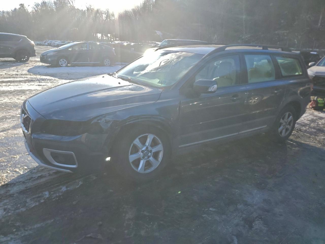 Lot #3312424683 2008 VOLVO XC70