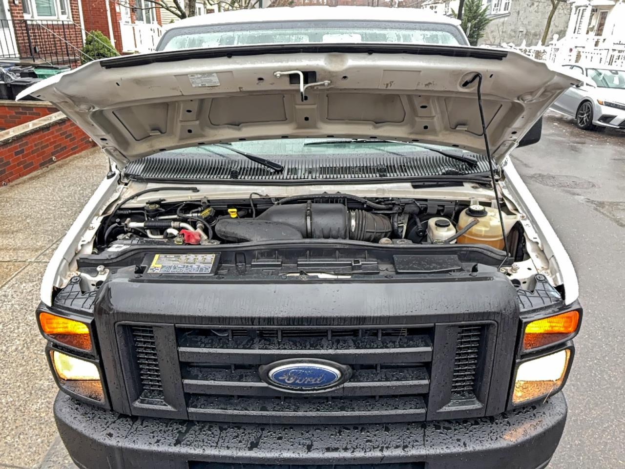 Lot #3302796926 2009 FORD ECONOLINE